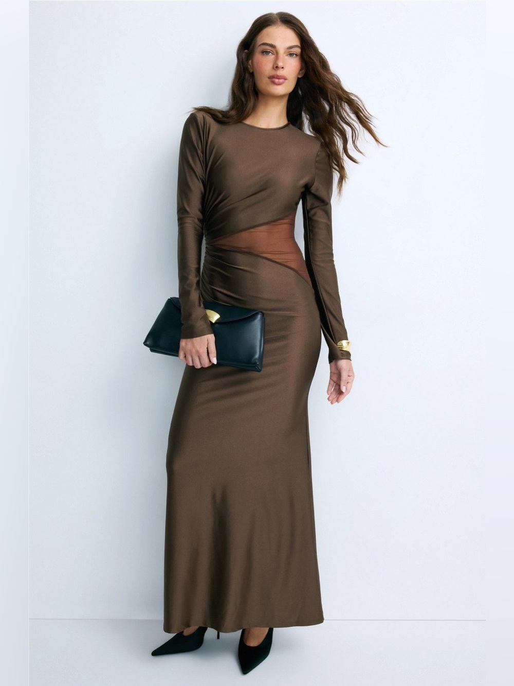 DELFI Collective Giordana Dress